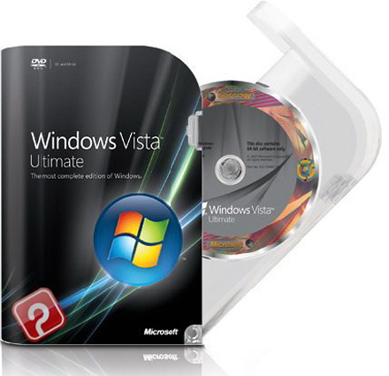 Первое обновление Windows Vista добралось до России