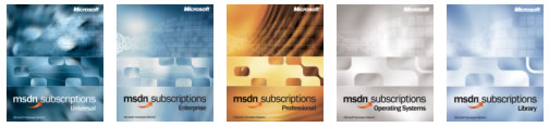 MSDN Subscriptions