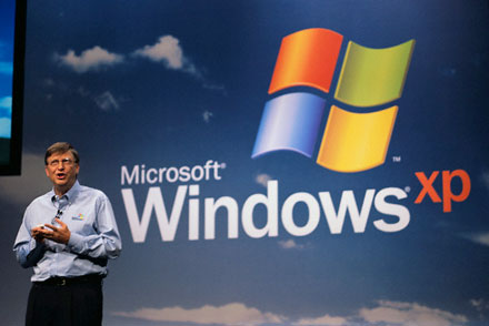Microsoft      ULCPC,     Windows XP