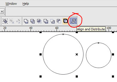 . 3  Align and Distribute