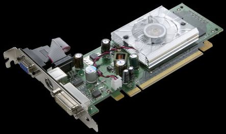GeForce 9300 NVIDIA