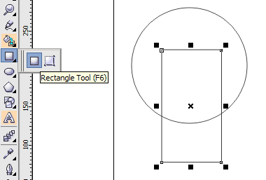 . 1.3  Rectangle Tool    