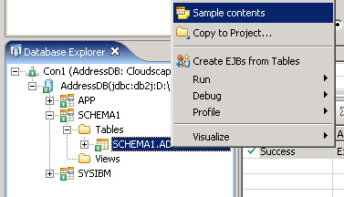  29. Sample Contents