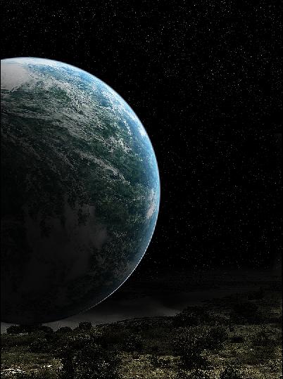 Красота из Открытого Космоса