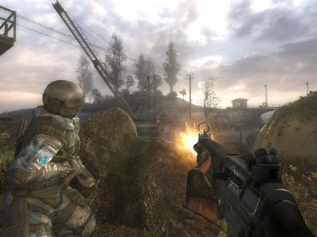 Представляем вам мод DybasXXXv 1.0 для игры Сталкер: Чистое небо