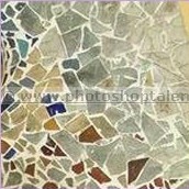 Эффект старой мозаики из фото * interface.ru