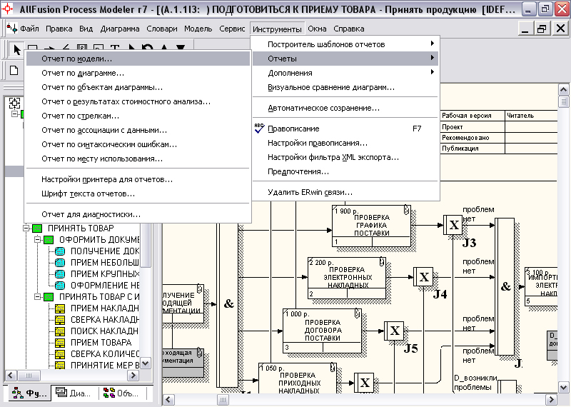 Программу Erwin Data Modeler