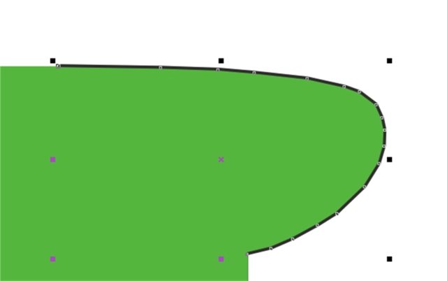 Способы обрезки изображения в CorelDraw *