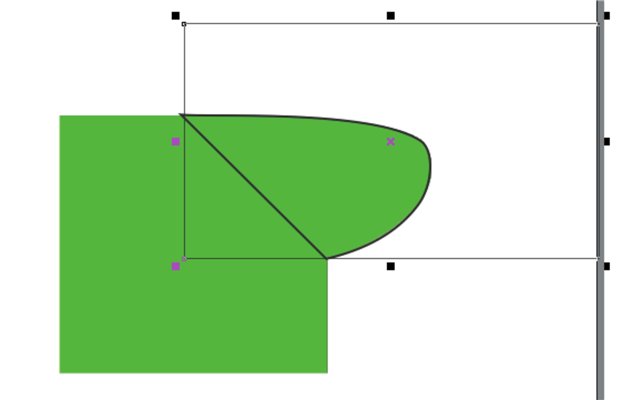 Способы обрезки изображения в CorelDraw *