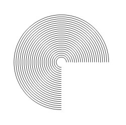 Работа с Blend Tool в Corel *