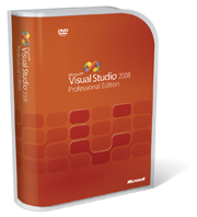 Комплект Visual Studio 2008 Professional Edition