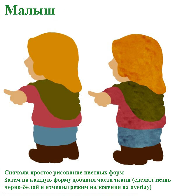 Фэнтези со