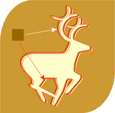 Барельеф. Creating A Double Emboss in CorelDRAW *