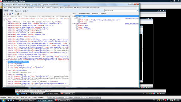 Developer Tools        HTML, CSS, JavaScript,    cookies   .