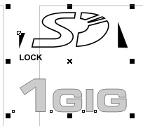 (Icon-a-Day) SD Card *