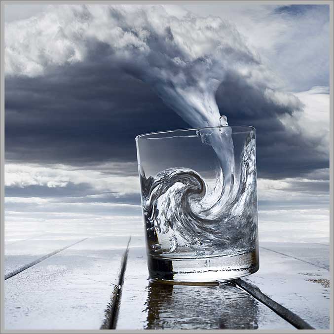Буря в стакане