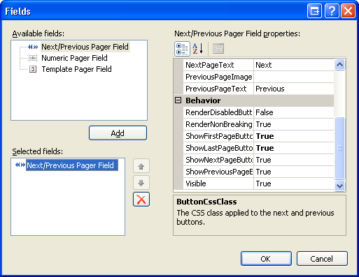    ListView  DataPager  ASP.NET 3.5 - ASP.NET - Microsoft .NET - , ,  