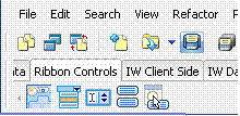 Ribbon Controls 