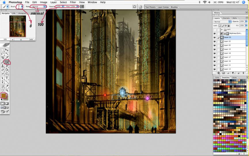 Speedpaint   