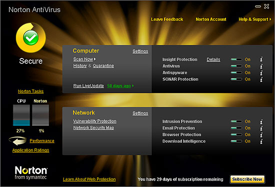 Реферат На Тему Norton Antivirus