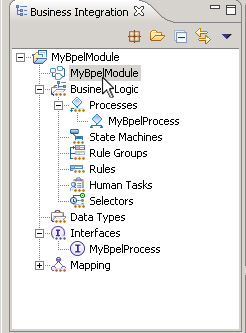  13.      MyBpelModule     