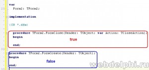 Indent interface