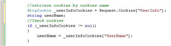 Инструкция по файлам куки (Сookie) в ASP.NET для новичков - ASP.NET - Microsoft .NET - Программирование, исходники, операционные системы