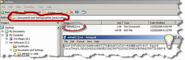 Инструкция по файлам куки (Сookie) в ASP.NET для новичков - ASP.NET - Microsoft .NET - Программирование, исходники, операционные системы