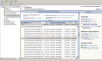 Microsoft Forefront Threat Management Gateway 