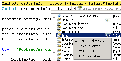 Xml Visualizer v.2 -  