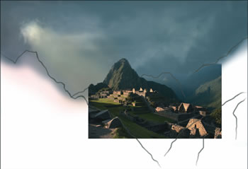 Matte Painting:  