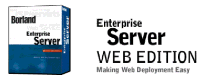 Borland Enterprise Server Web Edition