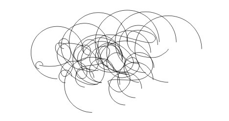 Работа с Blend Tool в Corel *
