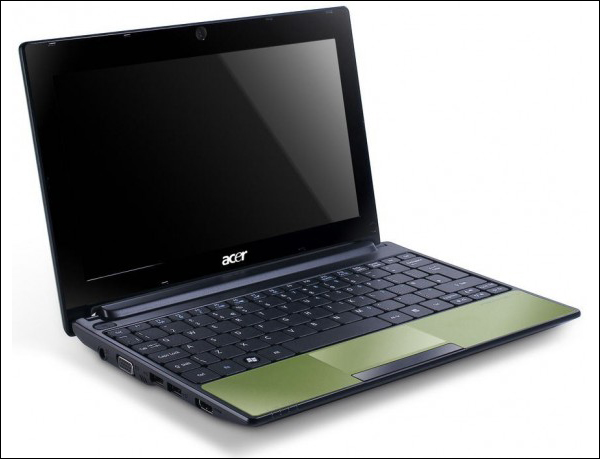  Acer Aspire One 522 ( TechConnect Magazine).