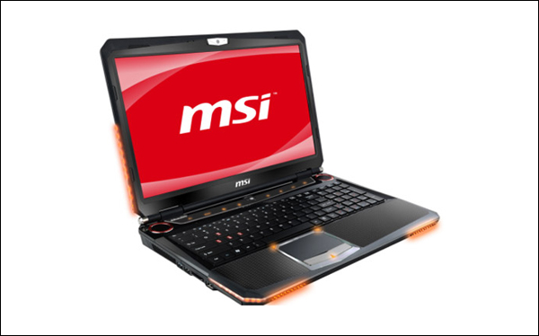  , MSI GT680  GX680 FHD   . ( MSI.)