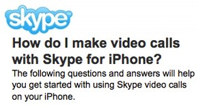   Skype