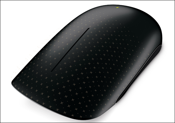   Touch Mouse ( Microsoft).