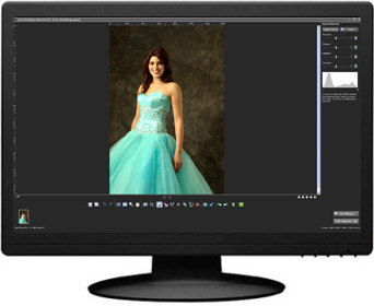 PaintShop Photo Pro X3 - photo editing program