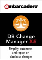 DB Change Manager XE
