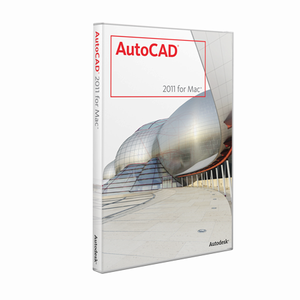AutoCAD for MAC 2011