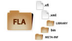     FLA   XML