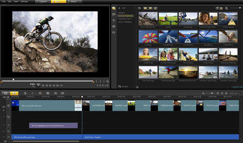 VideoStudio Pro X4