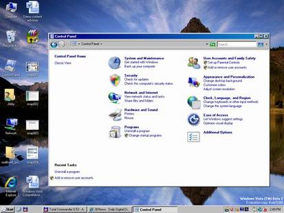   Windows Vista,  10