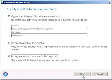  2:   Do No Capture An Image Of This Compute