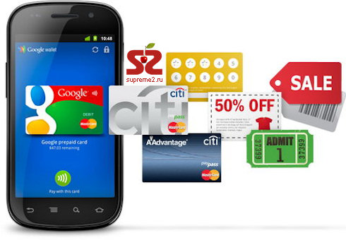 Платежная система Google Wallet запущена фото Платежная система Google Wallet запущена