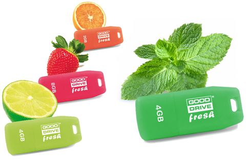 USB GOODDRIVE FRESH Ароматные USB-накопители GOODDRIVE FRESH