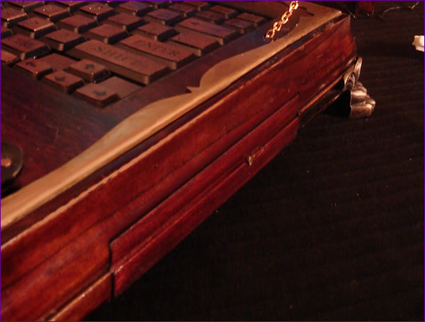 Data Mancer Laptop