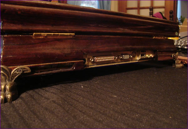 Data Mancer Laptop