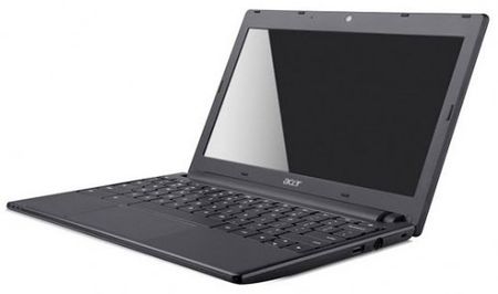 Acer Cromia Chromebook Нетбук Acer Cromia Chromebook с Chrome OS