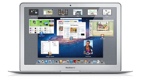 Apple  Mac OS X Lion 